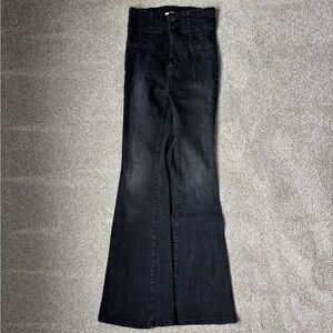 Free People Stretch Flared Jeans